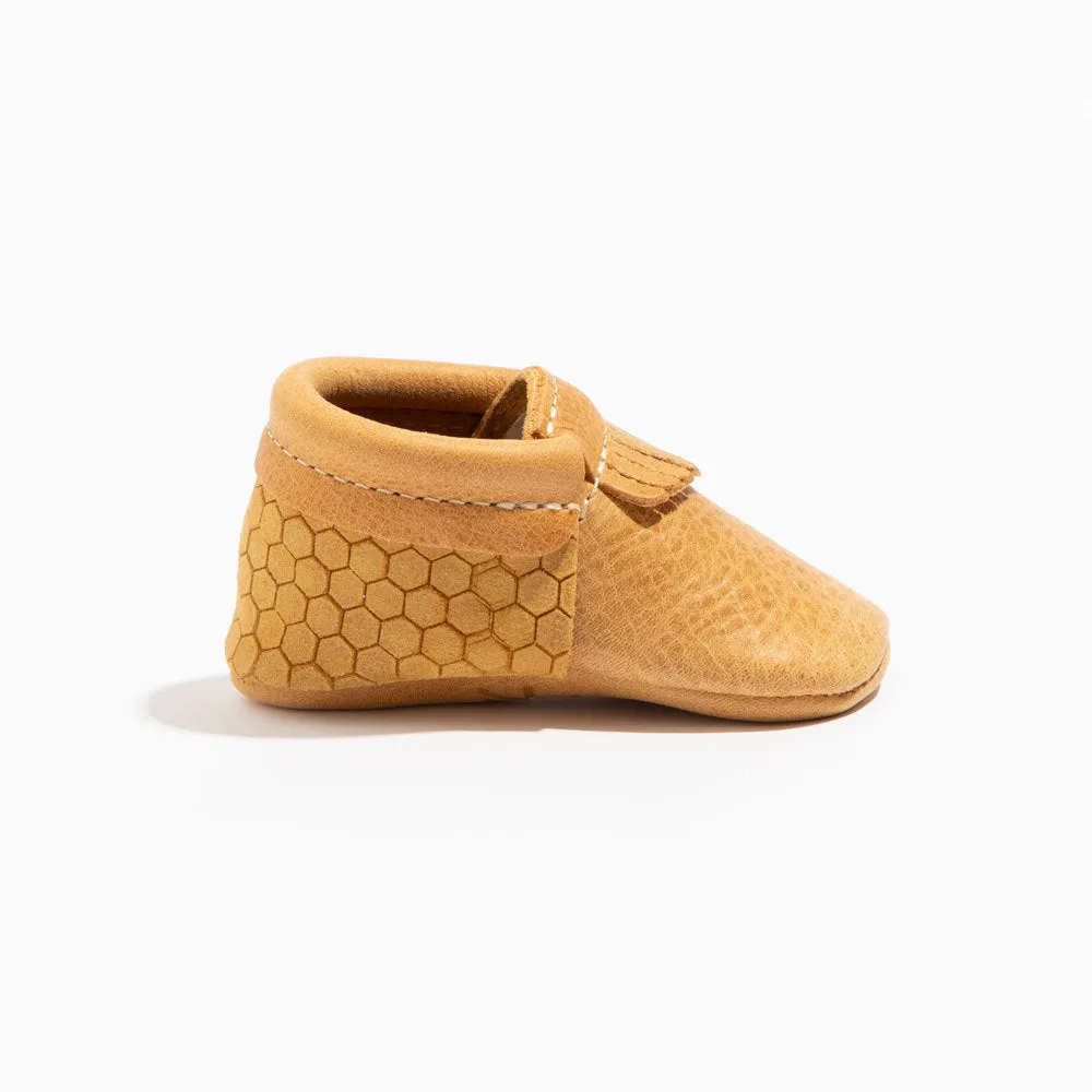 Honeycomb City Baby Shoe