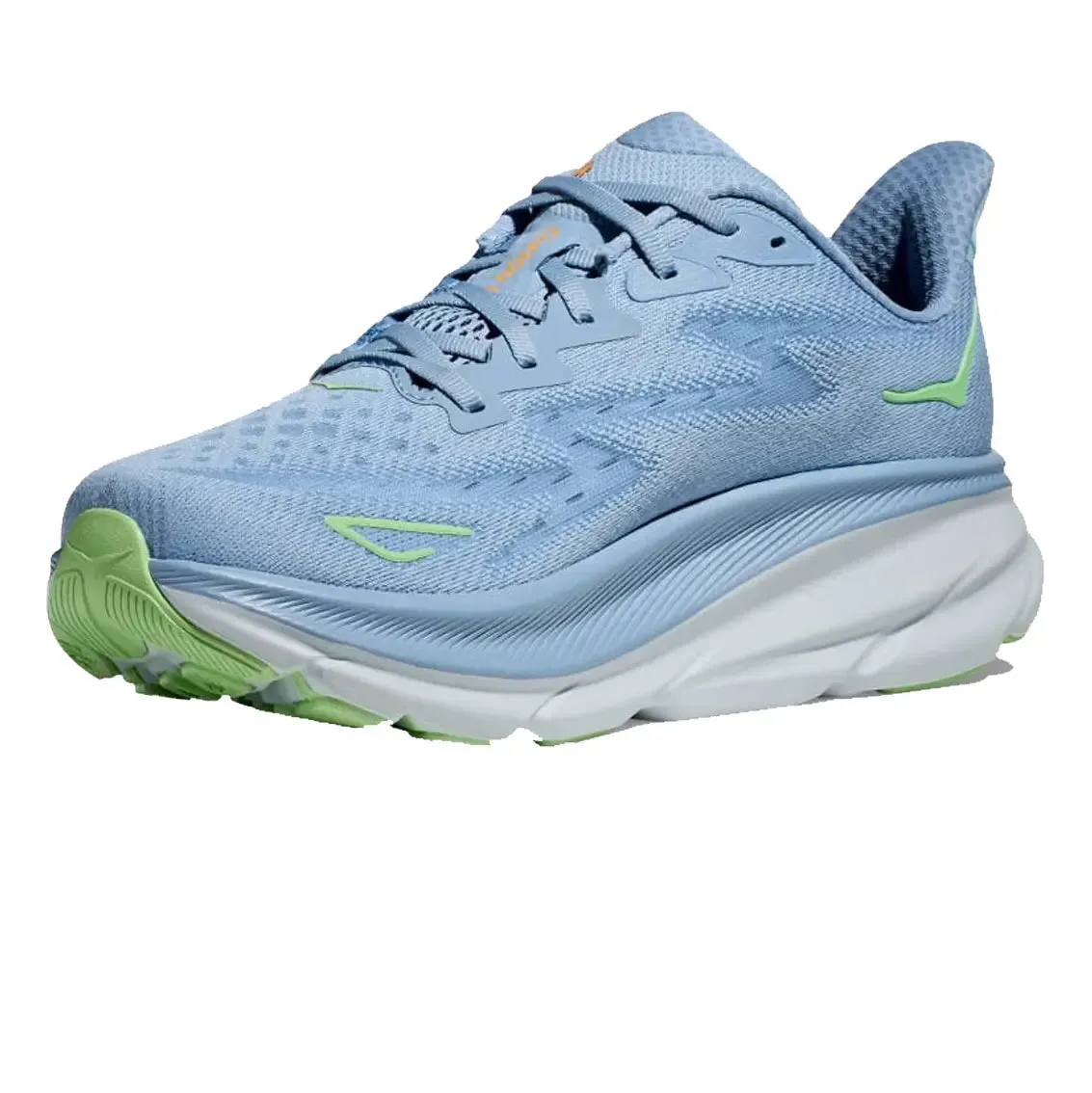 Mens Hoka Clifton 9 - Dusk / Illusion