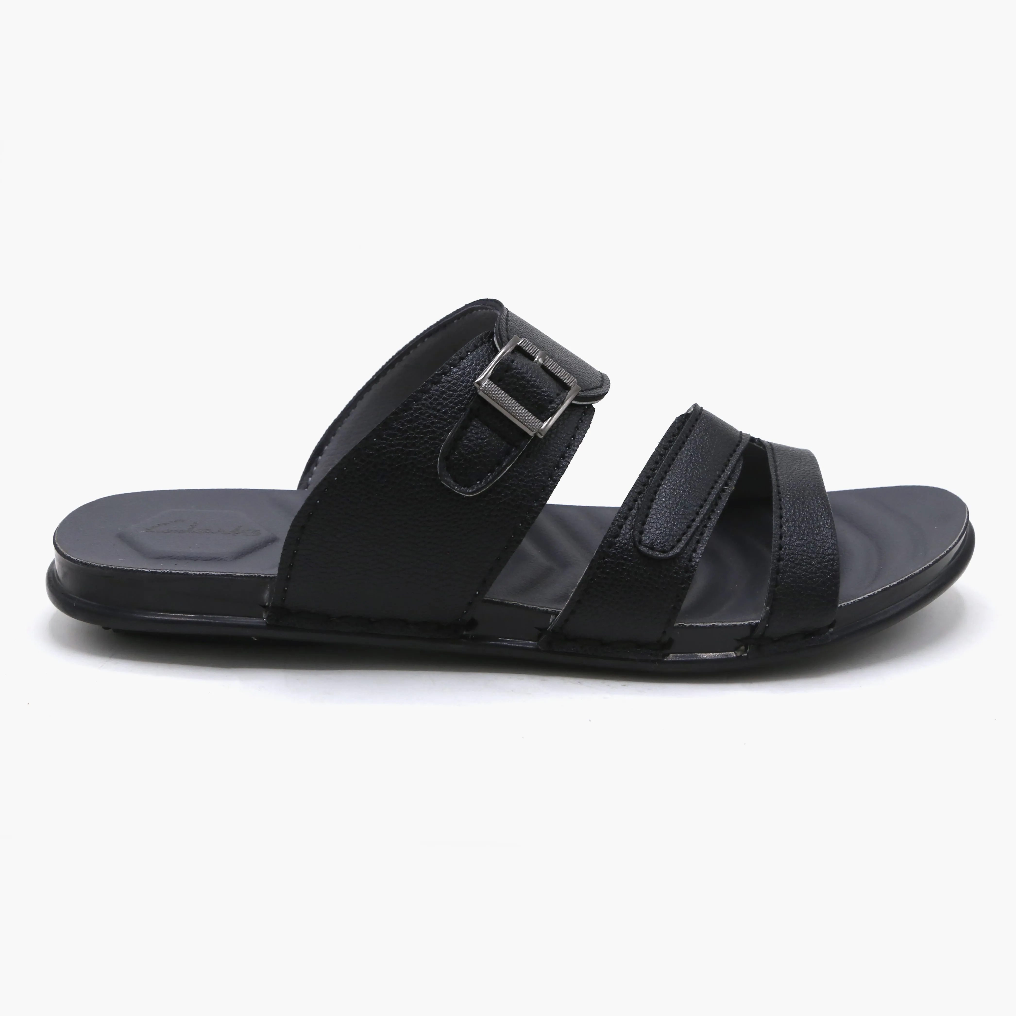 Men's Slipper - Black