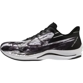 Mizuno Wave Rebellion Sonic Running Shoes - Black