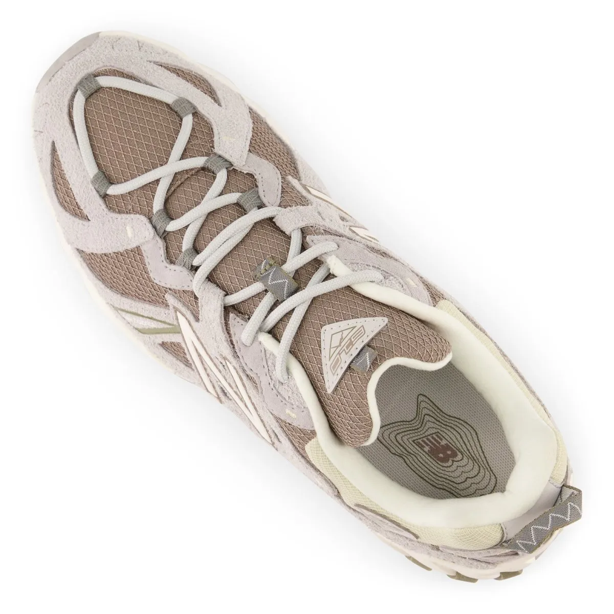 New Balance ML610TE Brighton Grey sneakers