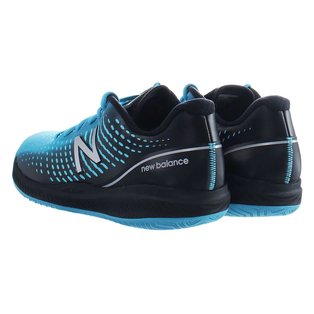 New Balance Padel 796V2 Blue Mens Shoes