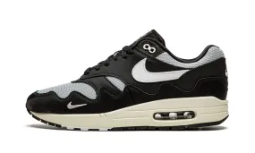 NIKE AIR MAX 1 PATTA WAVES BLACK (WITH BRACELET)