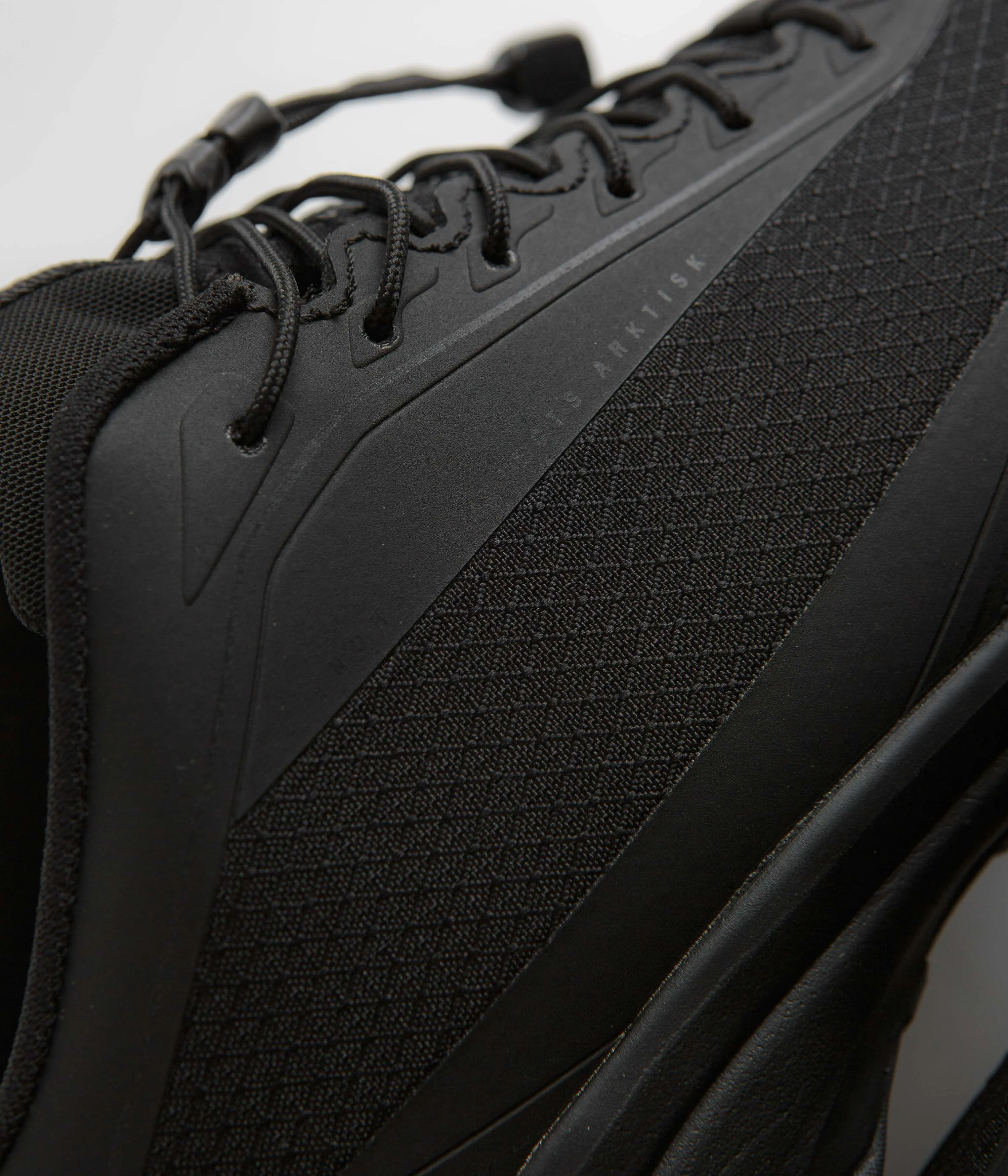 Norse Projects Runner V02 Shoes - Black