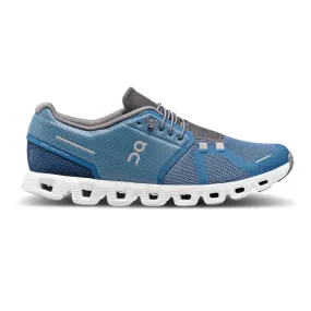 On Running Men's Cloud 5 Shoes - Stellar / Eclipse