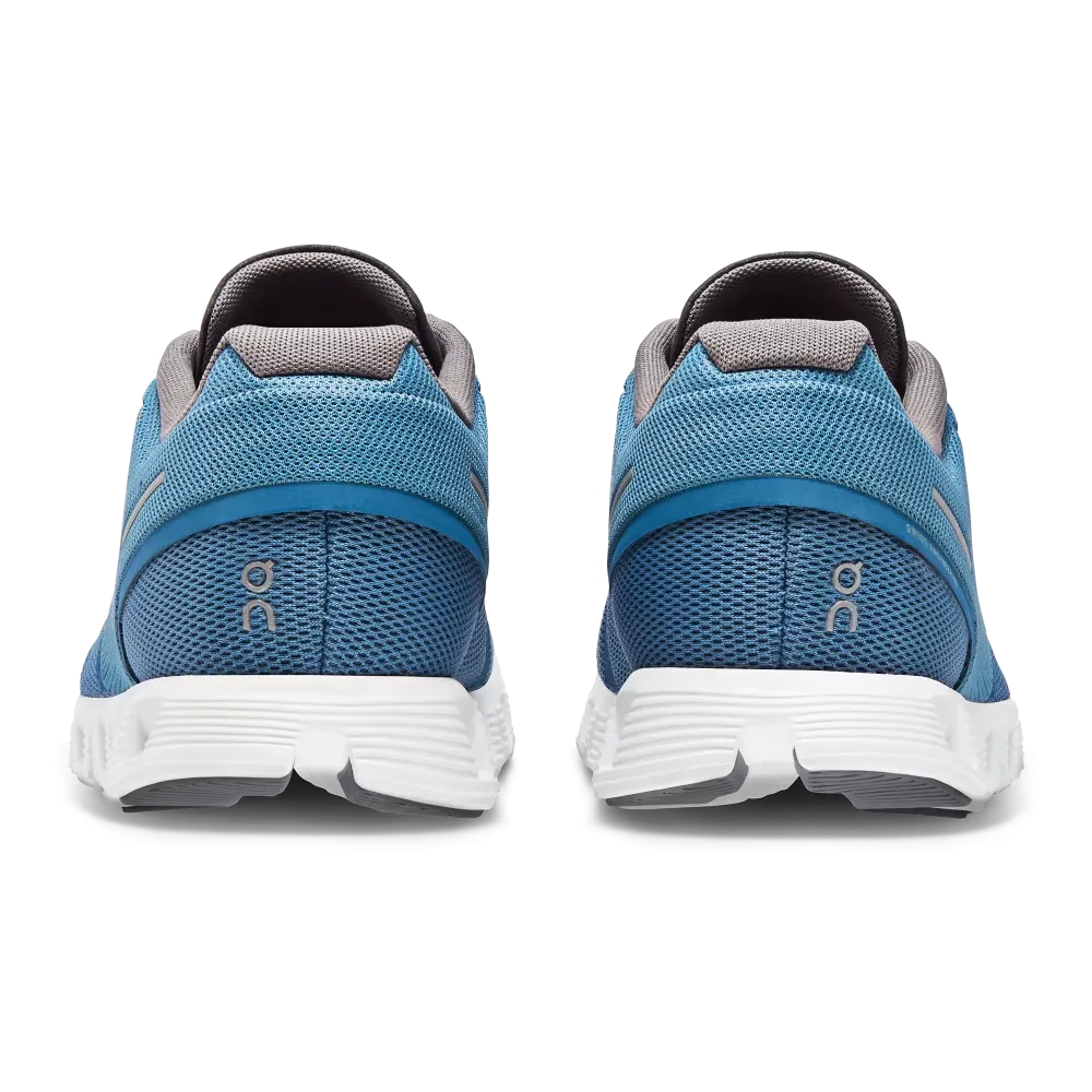 On Running Men's Cloud 5 Shoes - Stellar / Eclipse