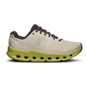 On Running Men's Cloudgo Shoes - Sand / Zest