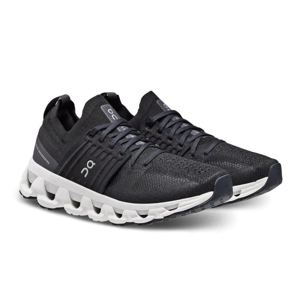 On Women's Cloudswift 3 Running Shoes - All Black