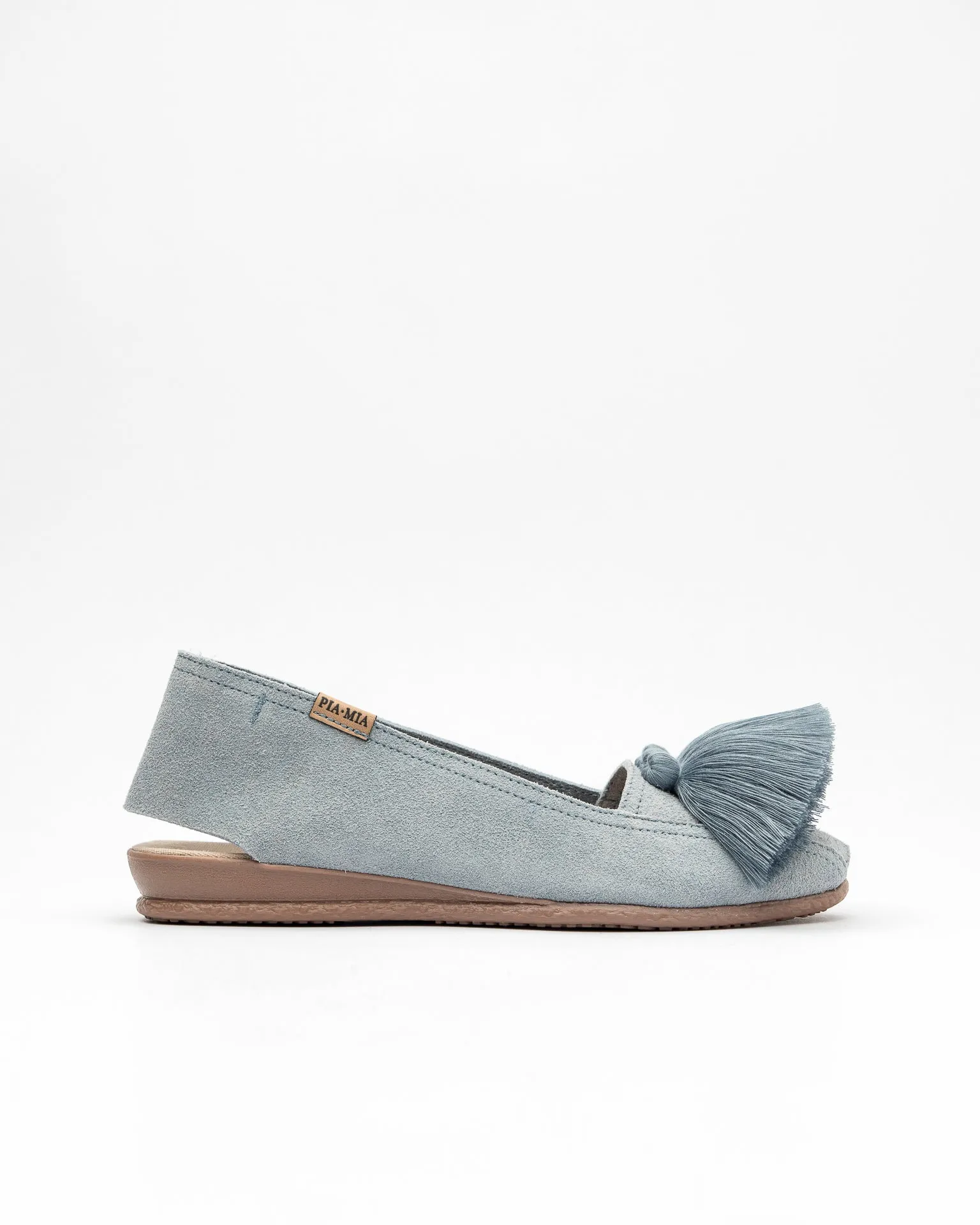 Paris Leather Espadrille