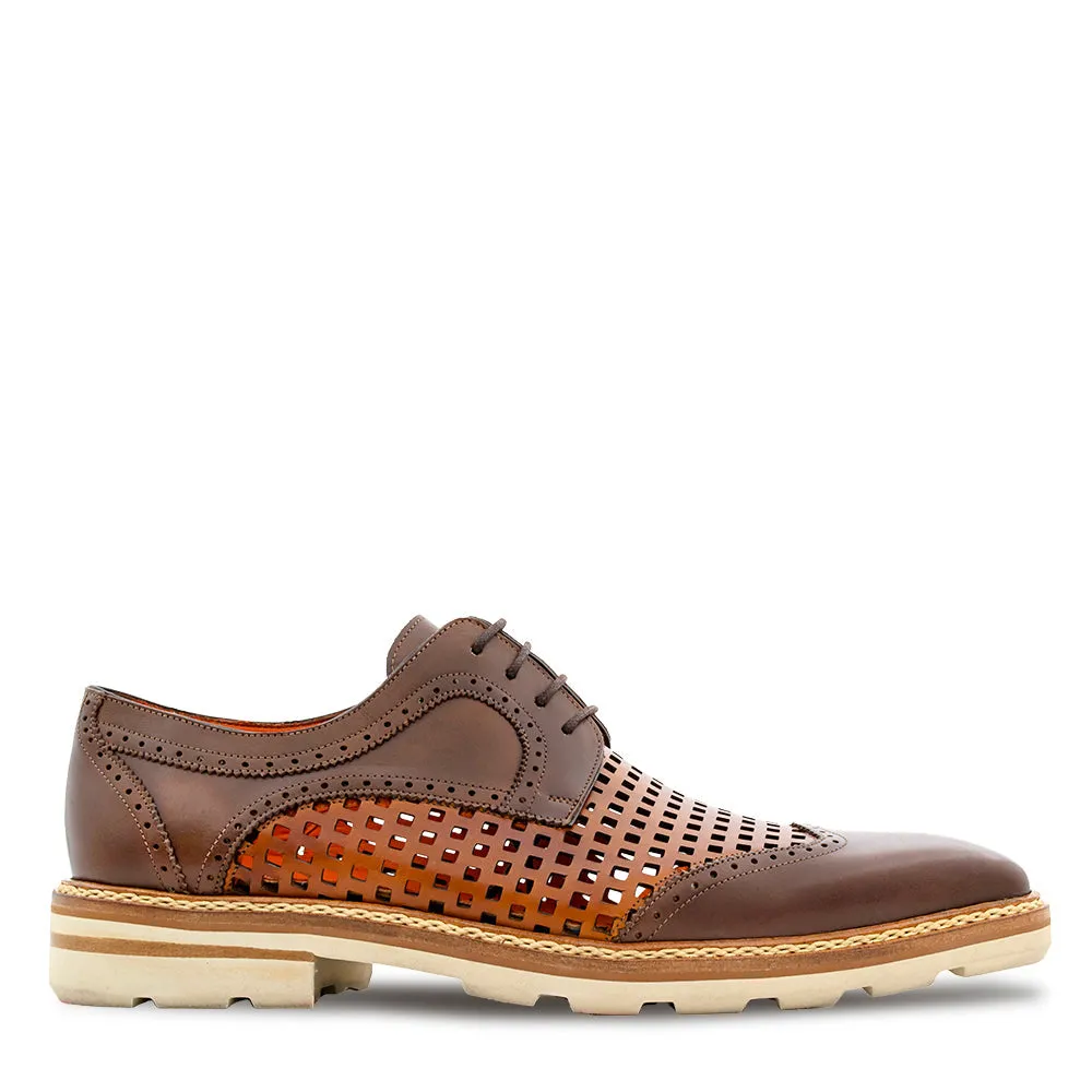 Perforated Derby