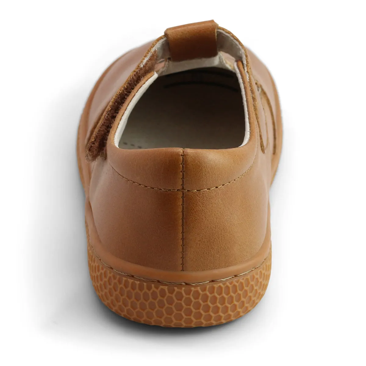 PRIM CLASSIC T-Strap Mary Jane | Toffee