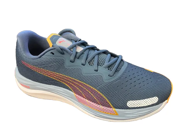 Puma men's running shoe Velocity Nitro 2 195337 09 Evening Sky-Sunset Glow