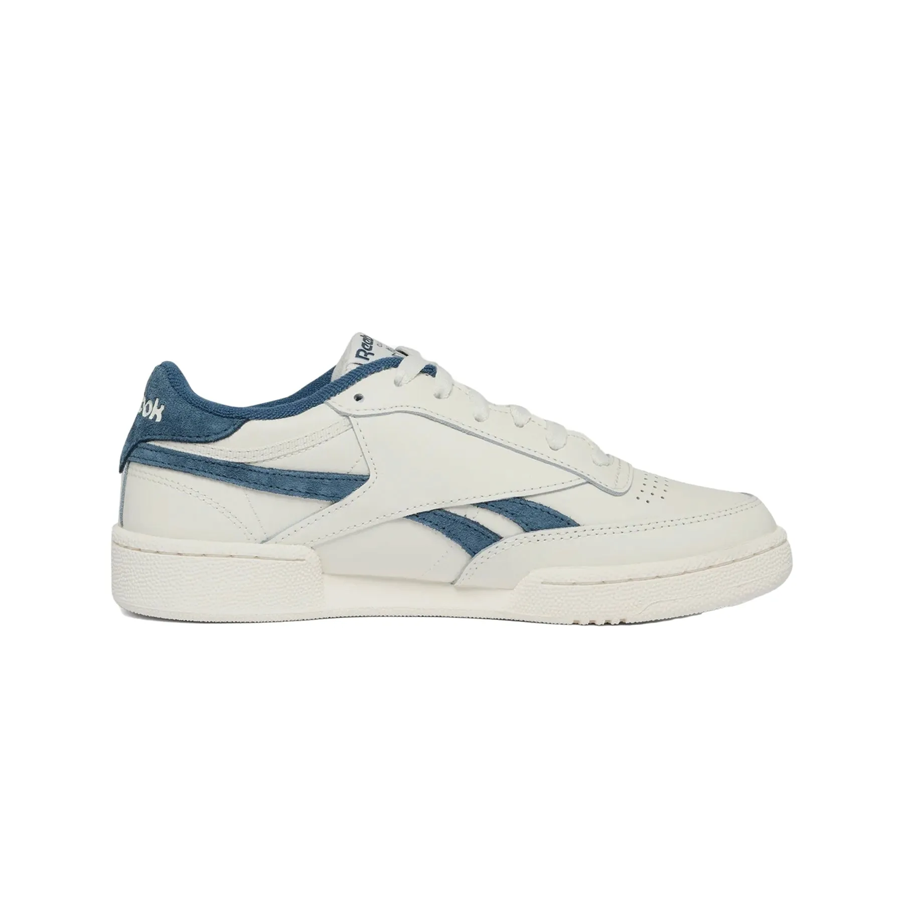 REEBOK CLUB C REVENGE - CHALK/HOOPS BLUE