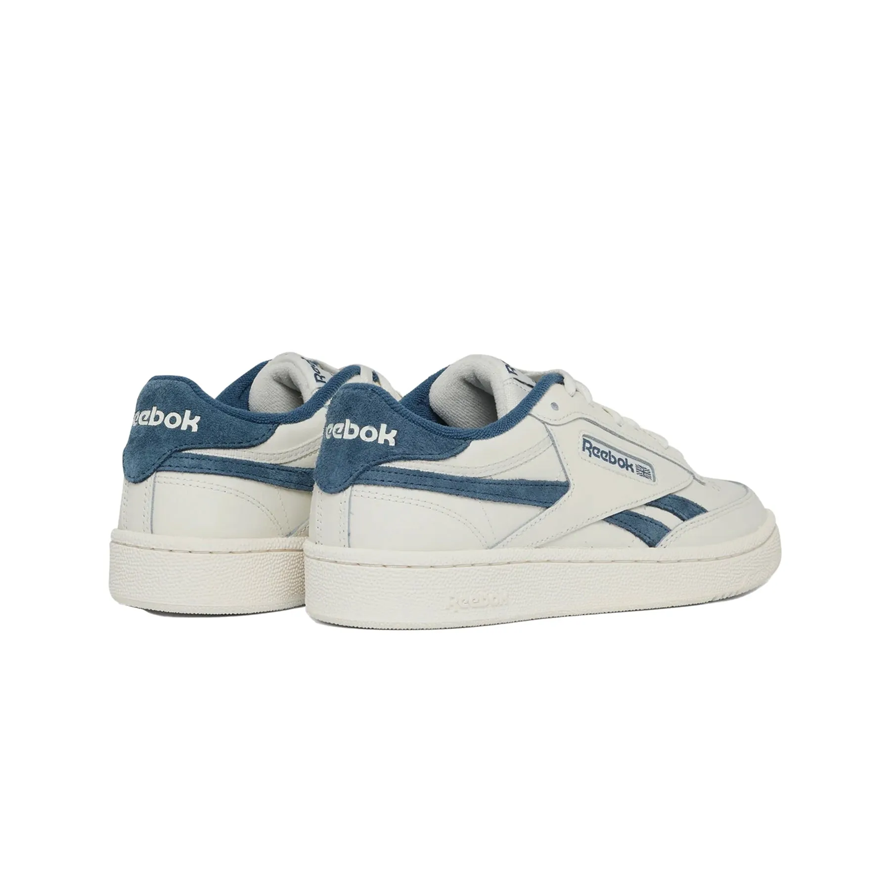 REEBOK CLUB C REVENGE - CHALK/HOOPS BLUE