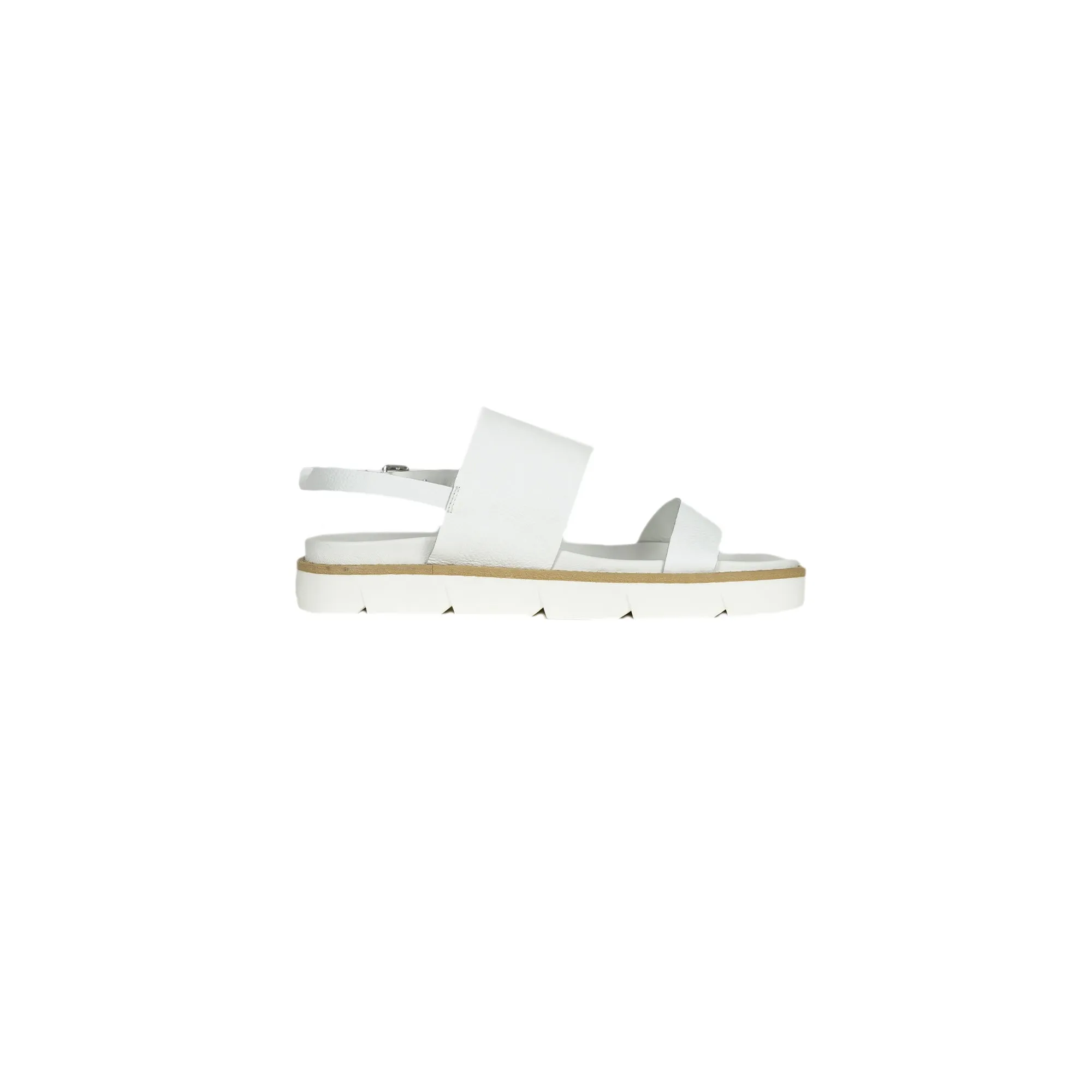 Sandal Cervo White