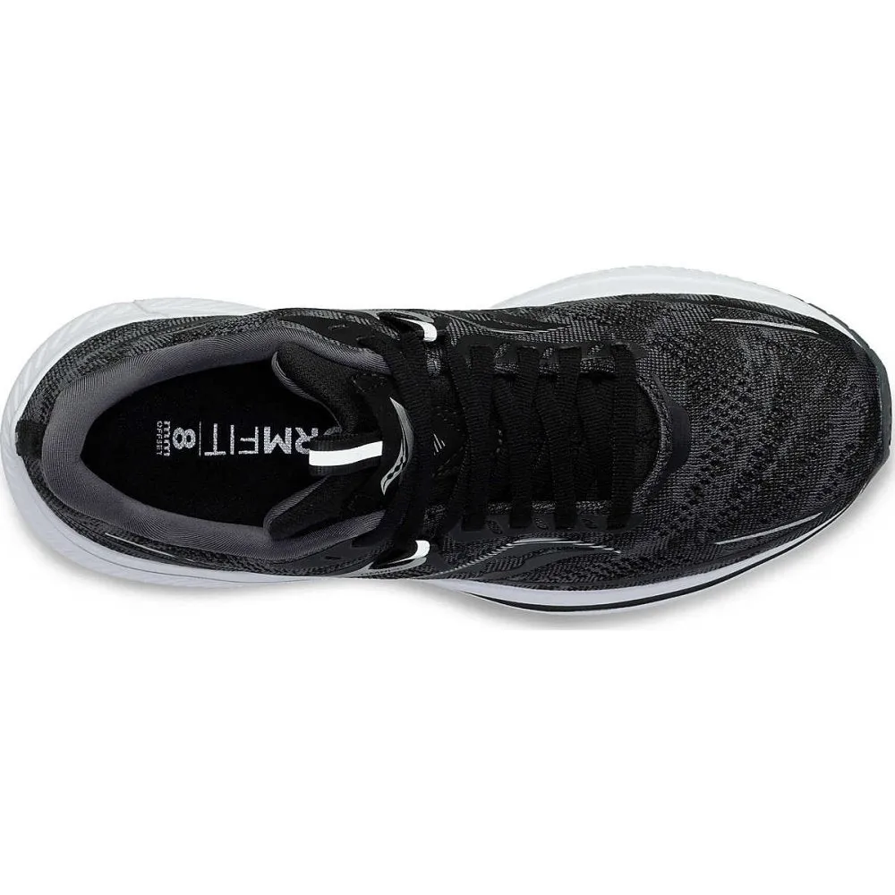 Saucony Men's Omni 21 - Black/White