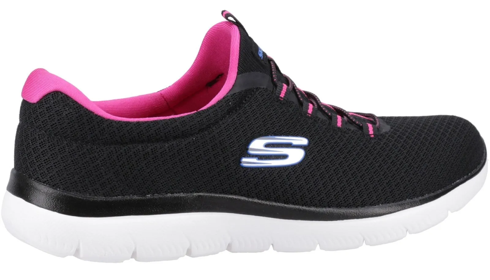 Skechers 12980 Summits Womens Slip On Trainer