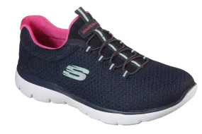 Skechers 12980 Summits Womens Slip On Trainer