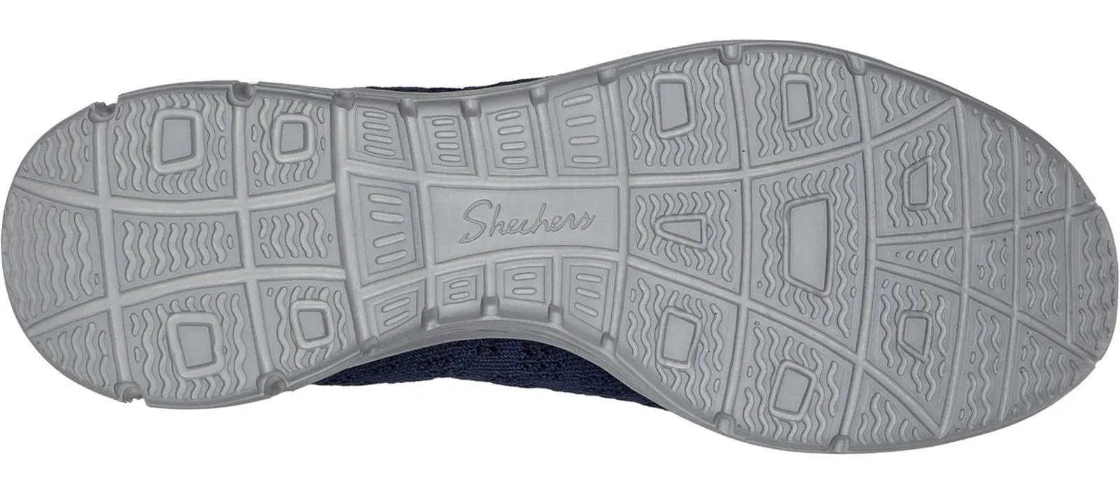 Skechers 158109 Seager Simple Things Womens Mary Jane Shoe