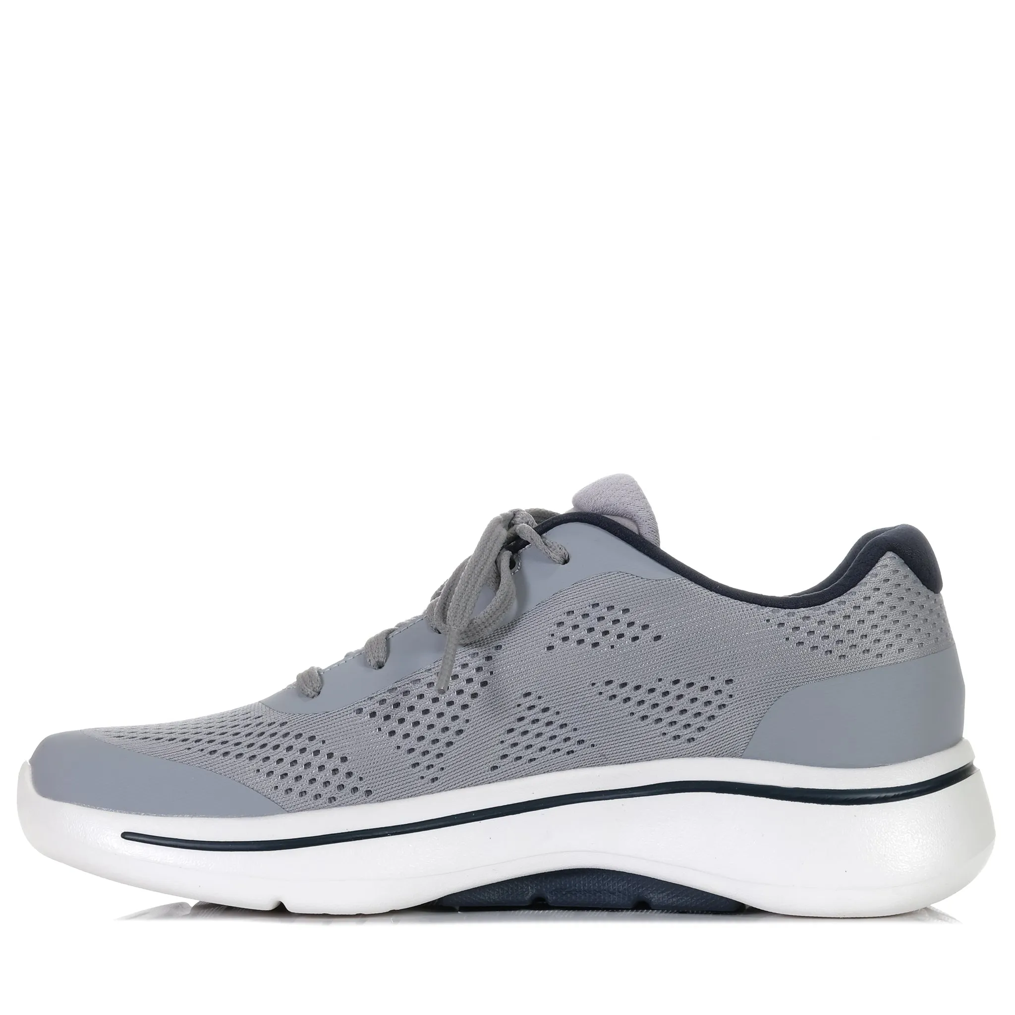 Skechers Go Walk Arch Fit - Guideline 216262 Grey/Navy