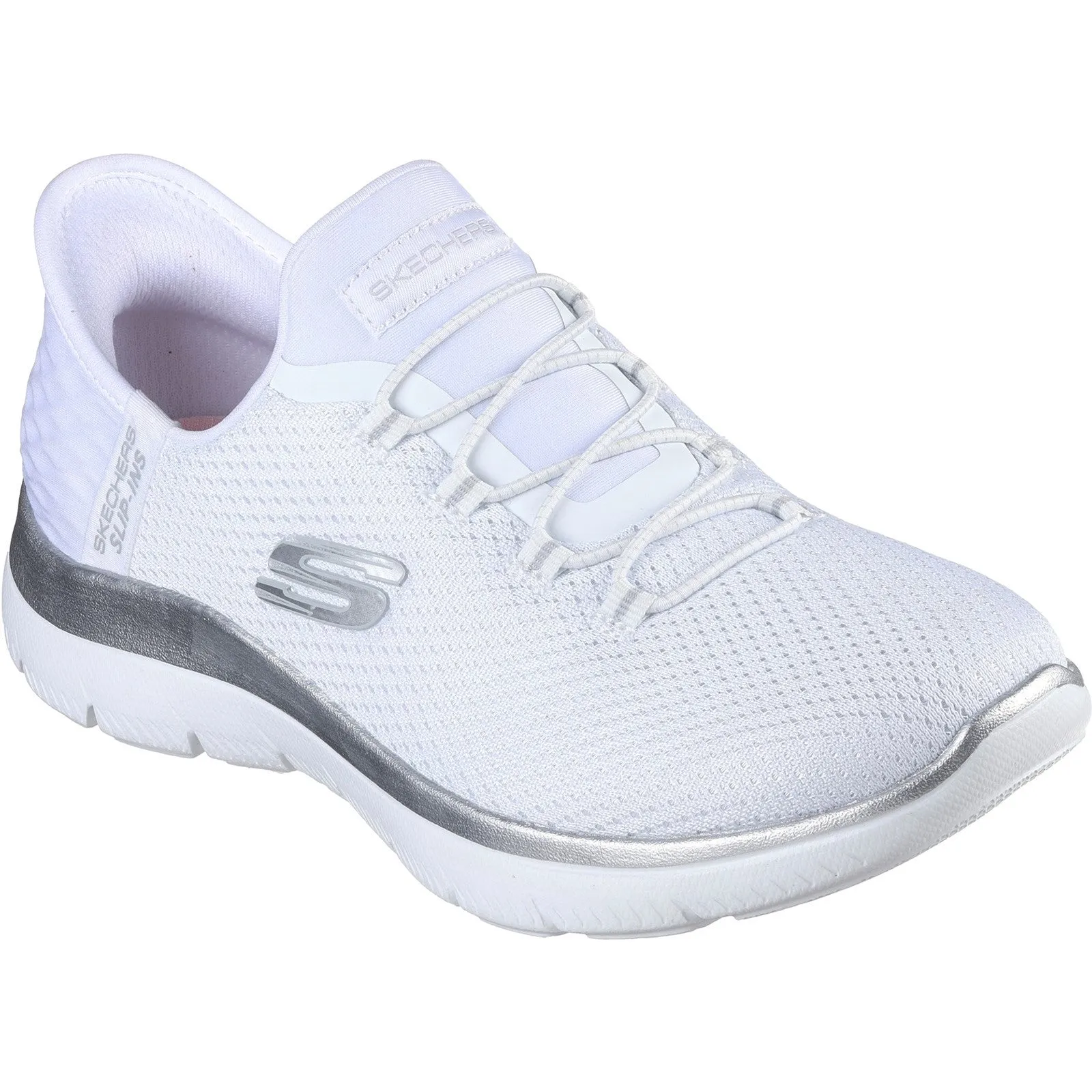 Skechers Slip-Ins 150123 Summits Diamond Dream Womens Trainer