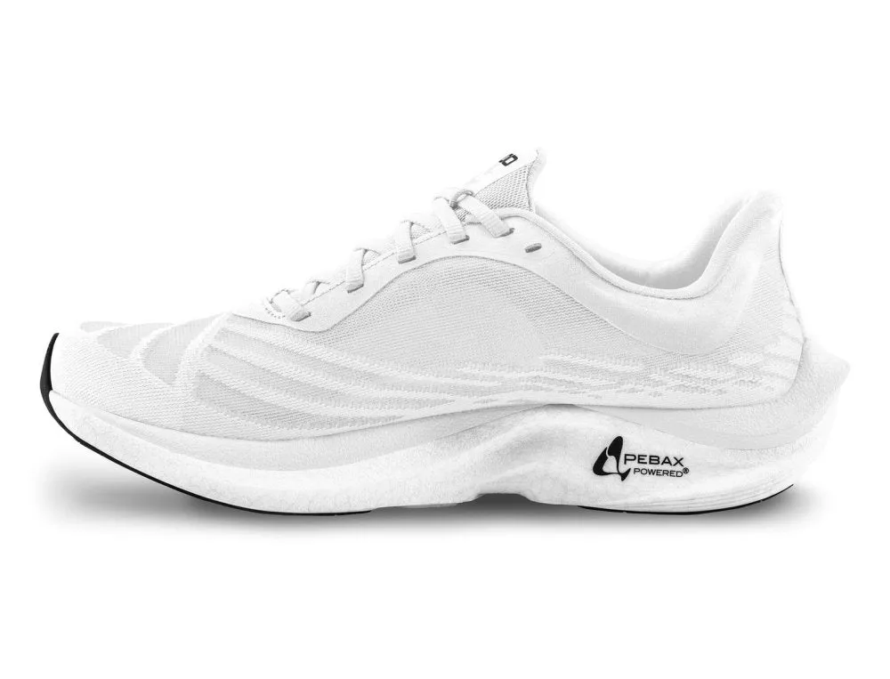 Topo Athletic Women's Cyclone 2 - White/Black