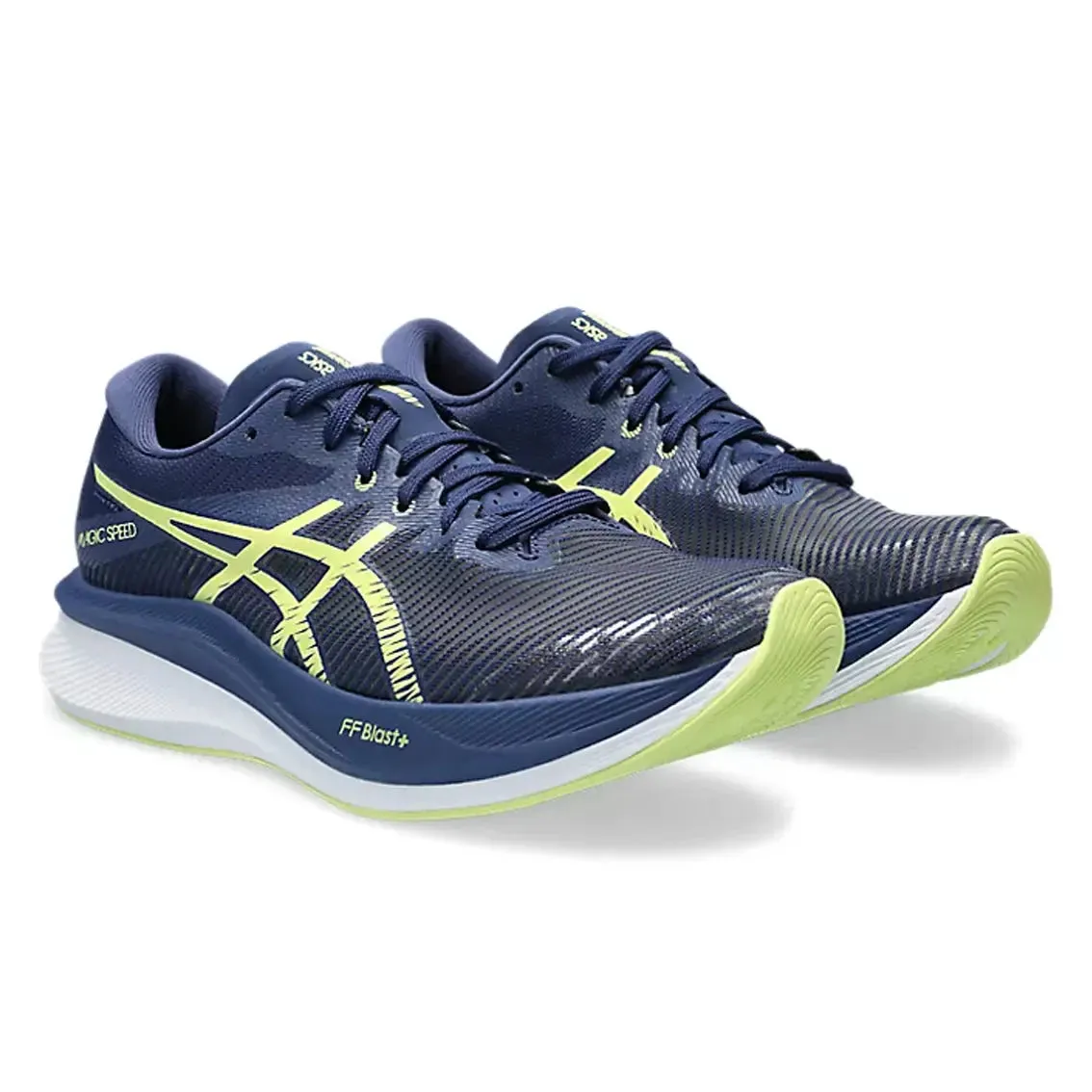 Womens ASICS Magic Speed 3