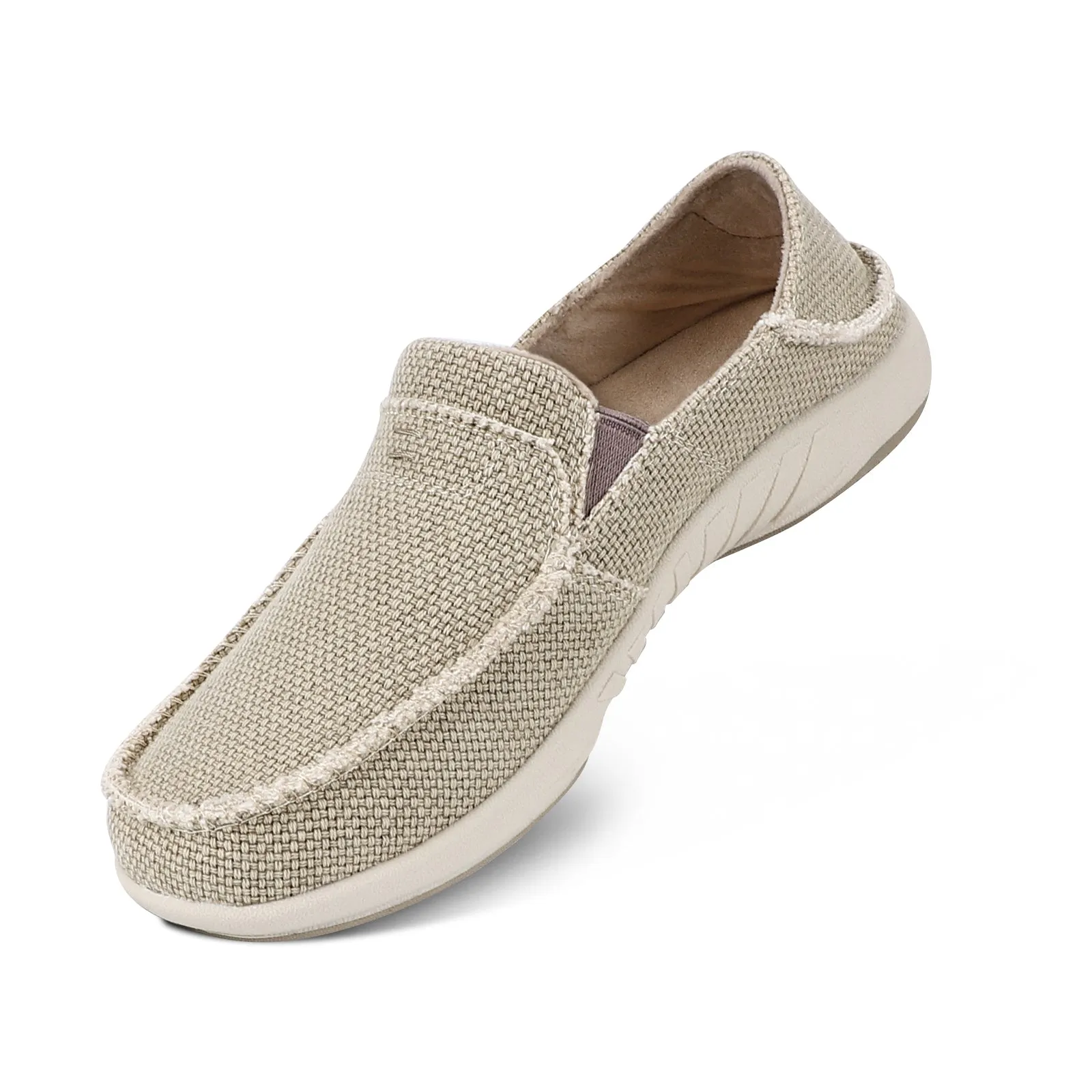 Women's Canvas Slip On Shoes