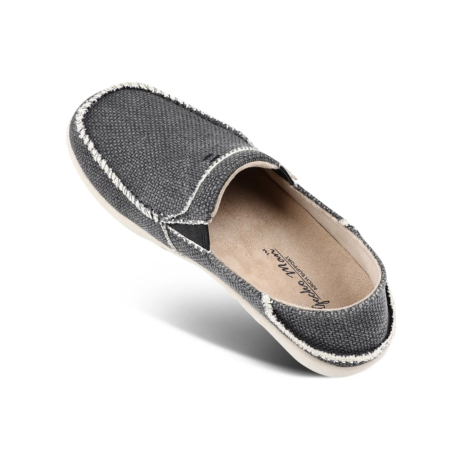 Women's Canvas Slip On Shoes