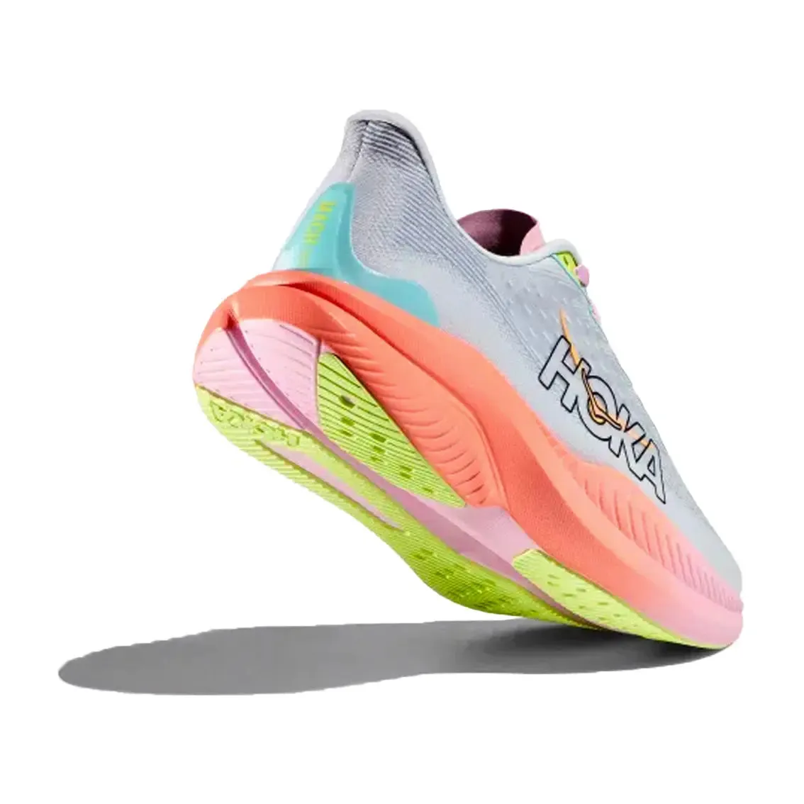 Womens Hoka Mach 6 (Wide)