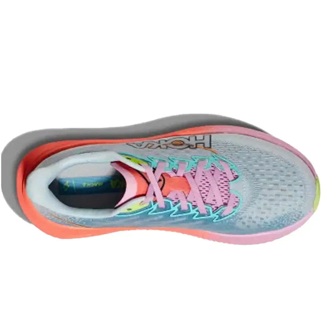 Womens Hoka Mach 6 (Wide)