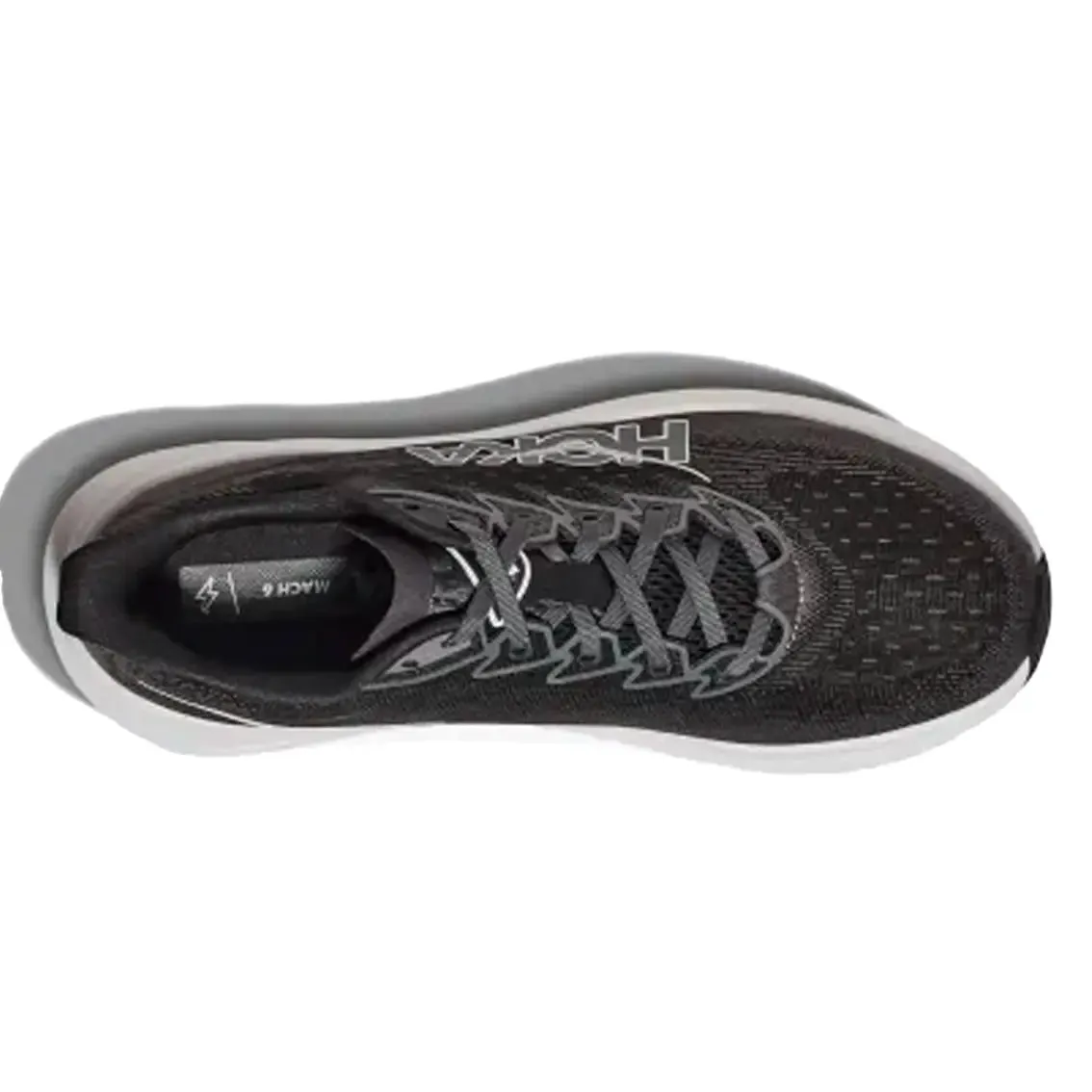 Womens Hoka Mach 6 (Wide)