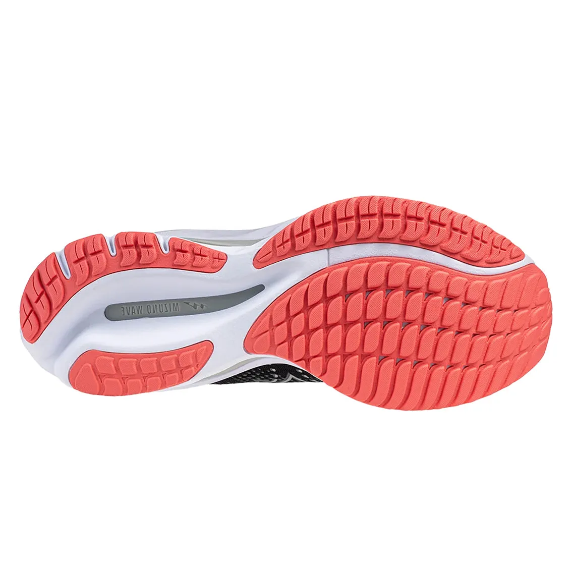 Womens Mizuno Wave Rider 27 (Wide)