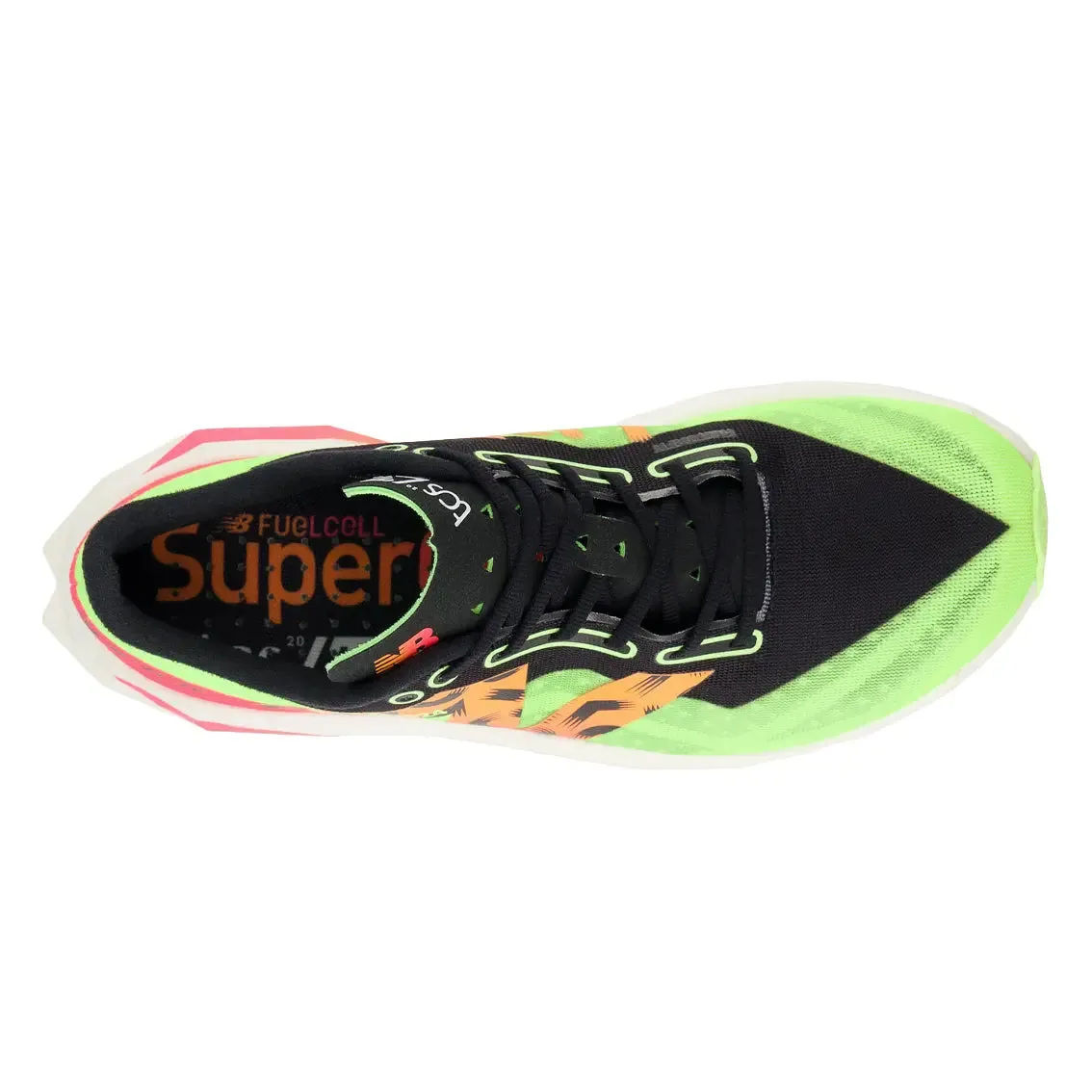 Womens New Balance FuelCell SuperComp Elite V4