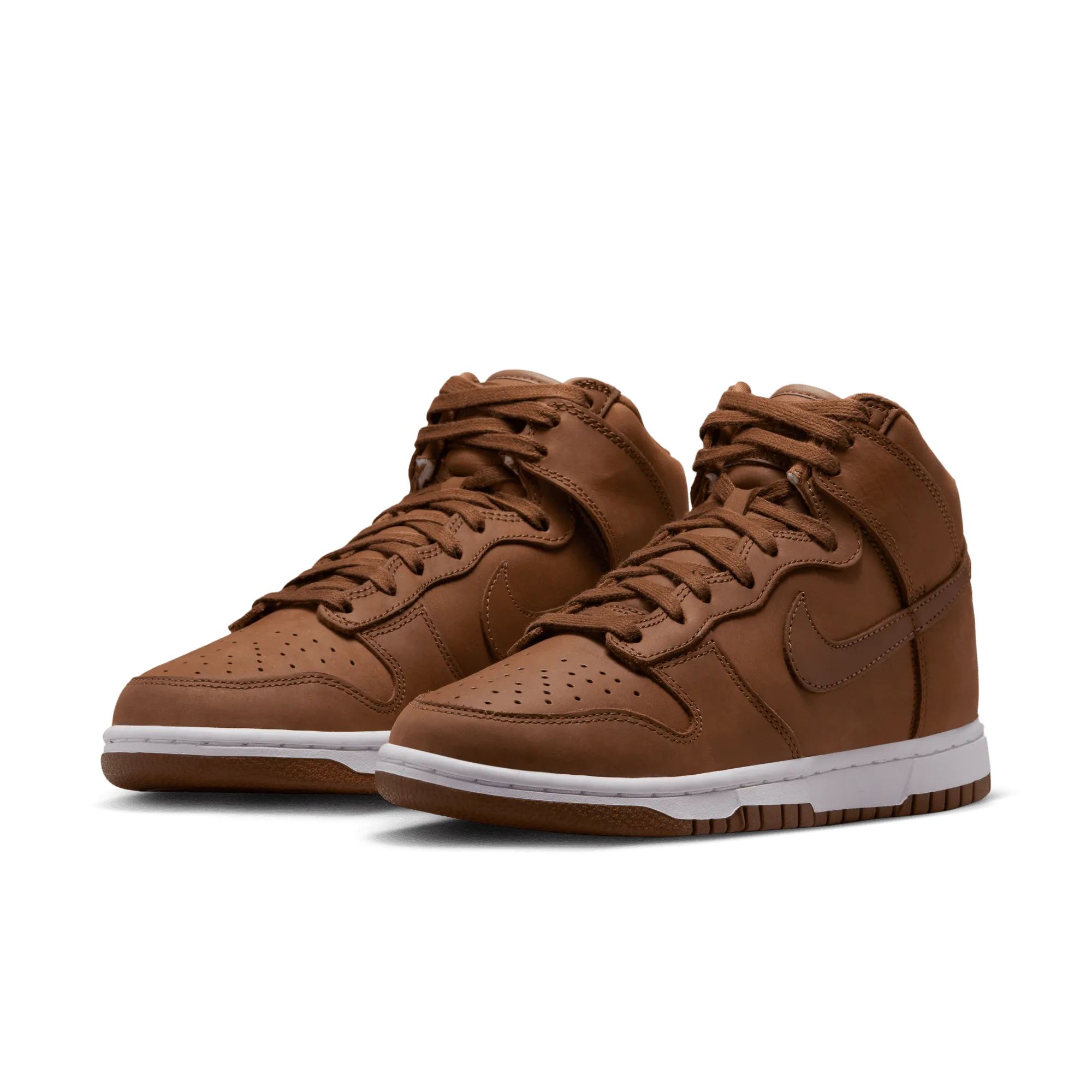 WOMEN'S NIKE DUNK HIGH PREMIUM