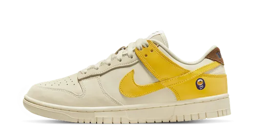 WOMEN'S NIKE DUNK LOW LX