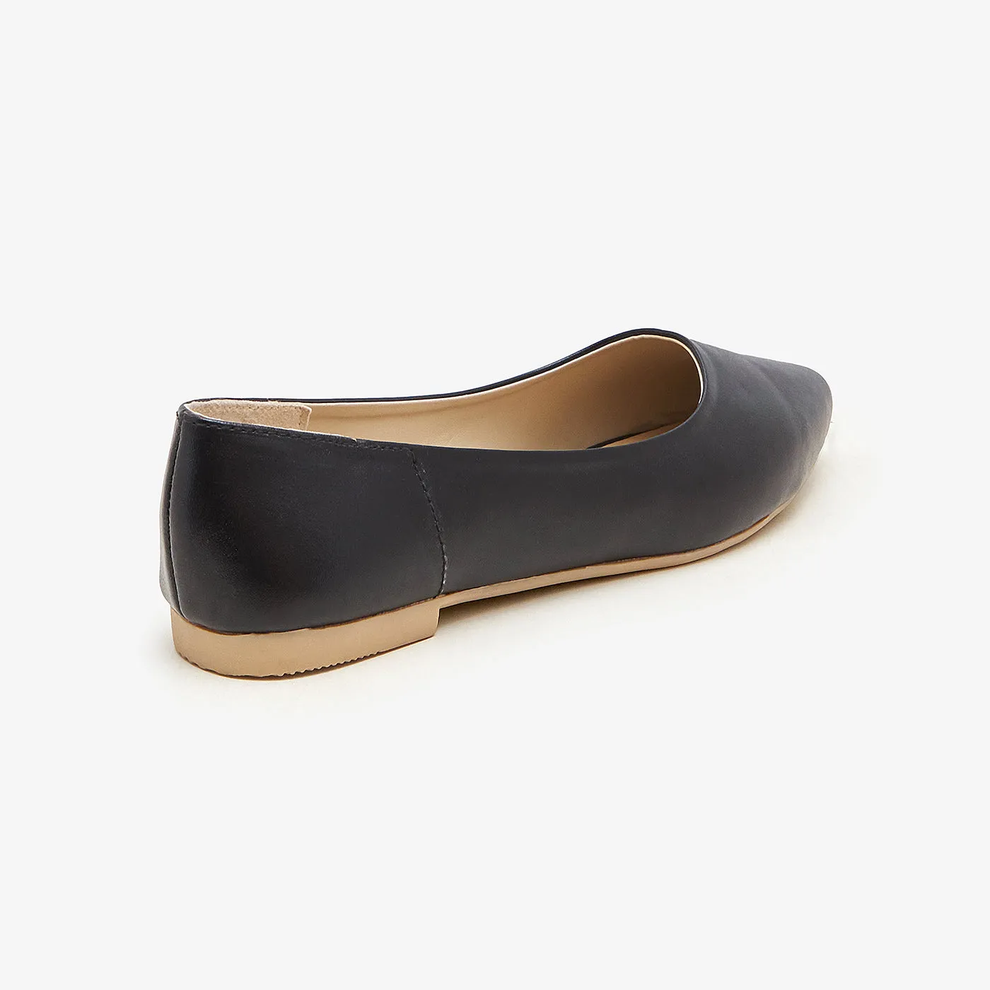 Women's Plain Pumps